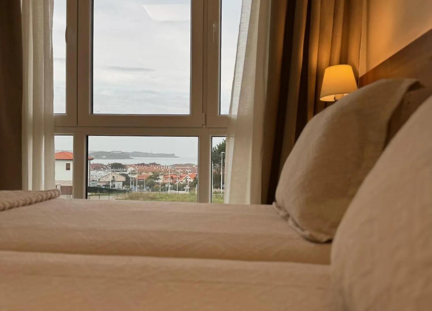 Apartamentos Villa Alemar Playa De Somo Aparthotel