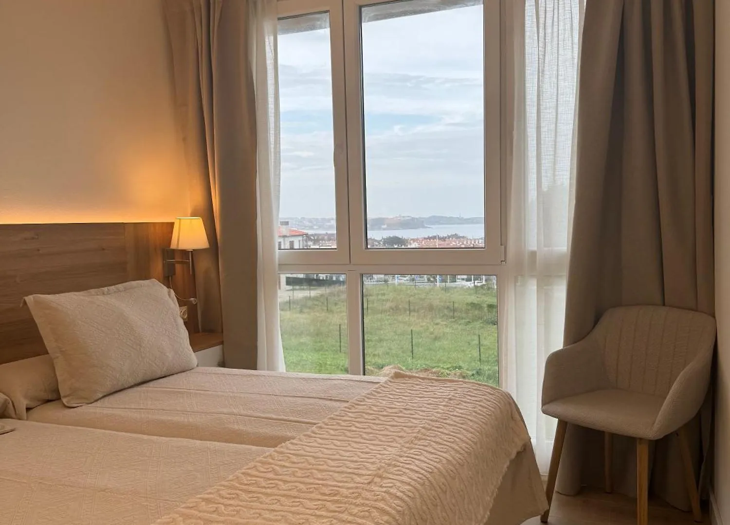 Aparthotel Apartamentos Villa Alemar Playa De Somo Spain