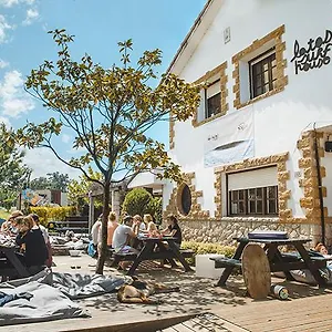  Ostello Latas Surf House