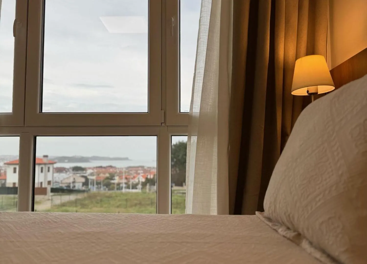 Apartamentos Villa Alemar Playa De Somo 0*,